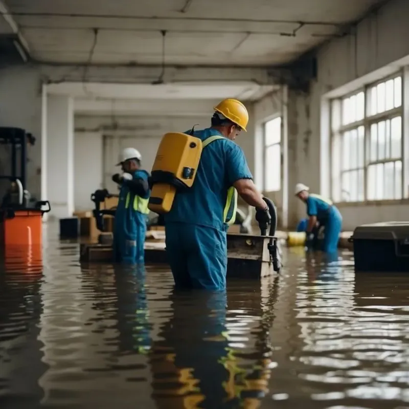 Emergency Water Extraction And Removal in Gill, MA